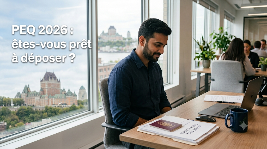 PEQ 2026 : guide complet pour préparer et déposer sa demande